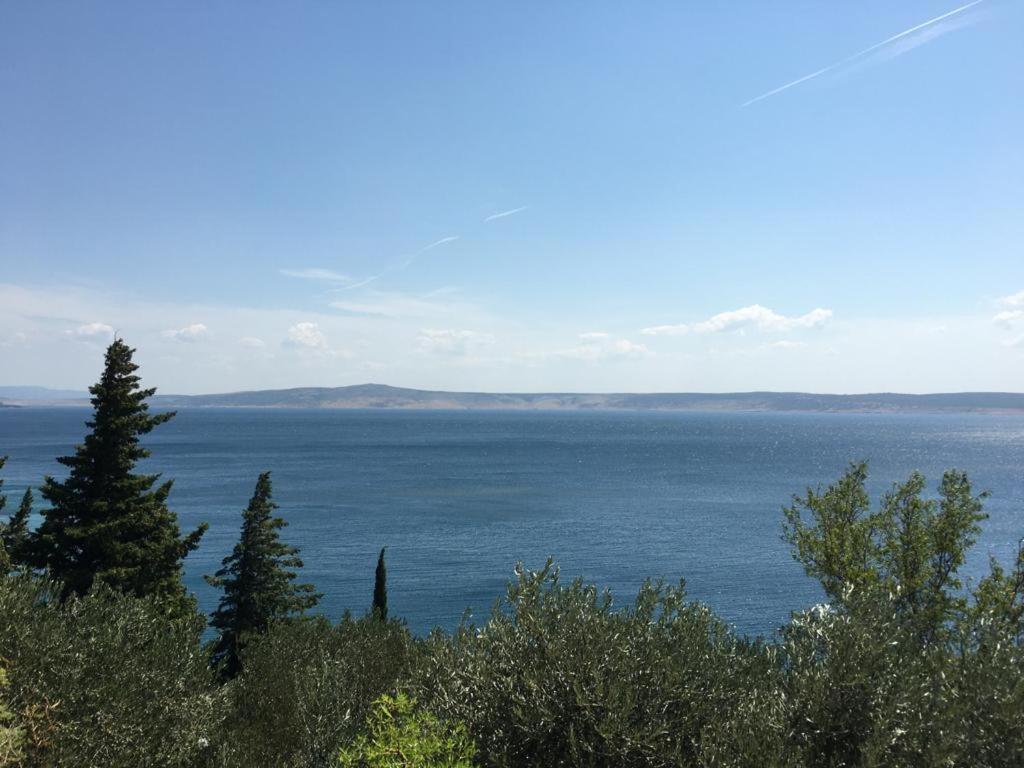 Apartment Mate Starigrad Paklenica Buitenkant foto
