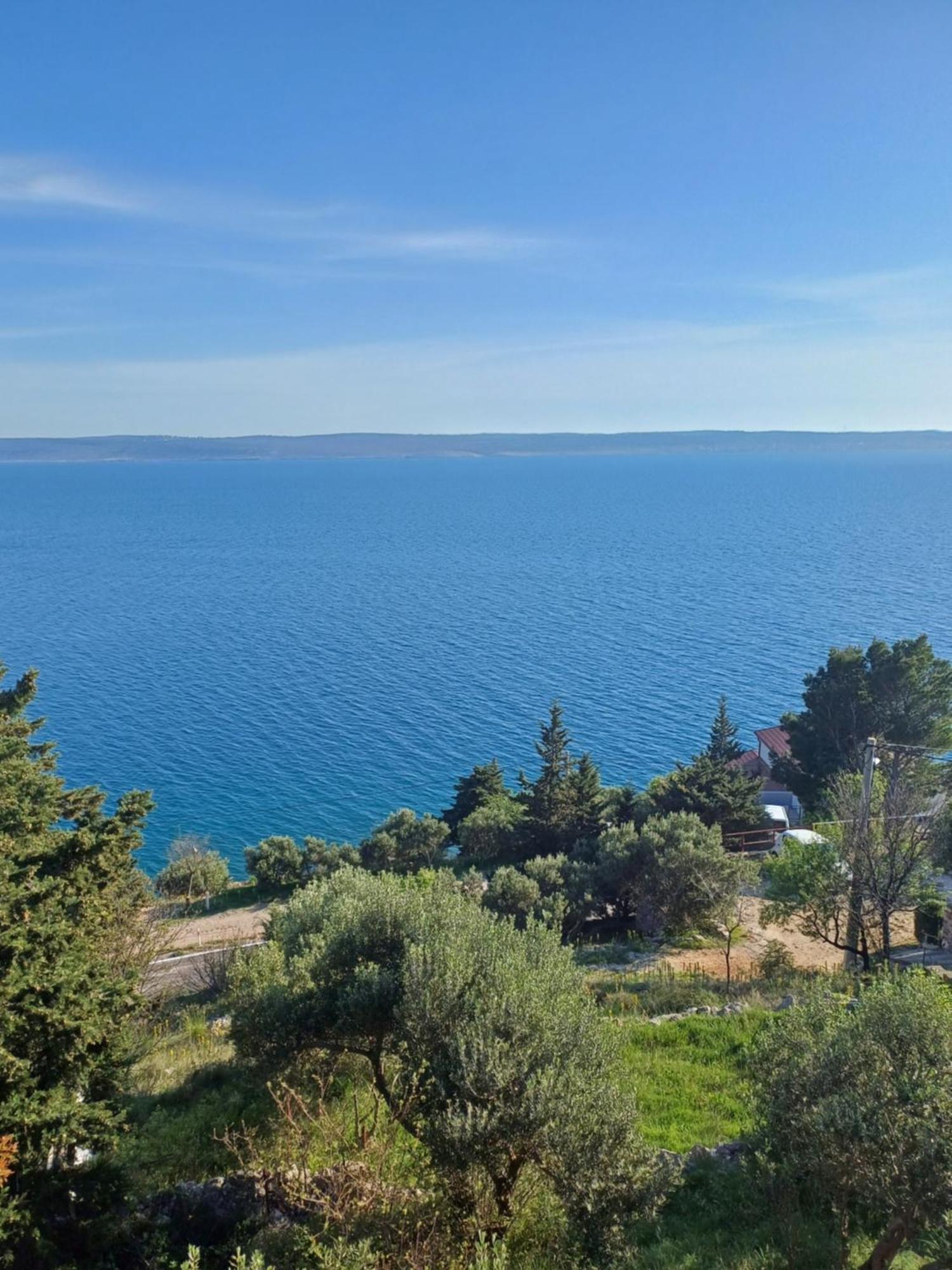 Apartment Mate Starigrad Paklenica Buitenkant foto